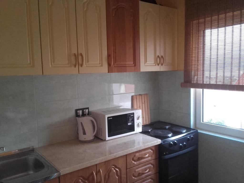 Apartments Sandra ติวัต ภายนอก รูปภาพ