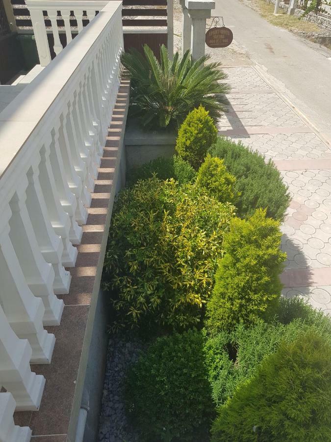 Apartments Sandra ติวัต ภายนอก รูปภาพ