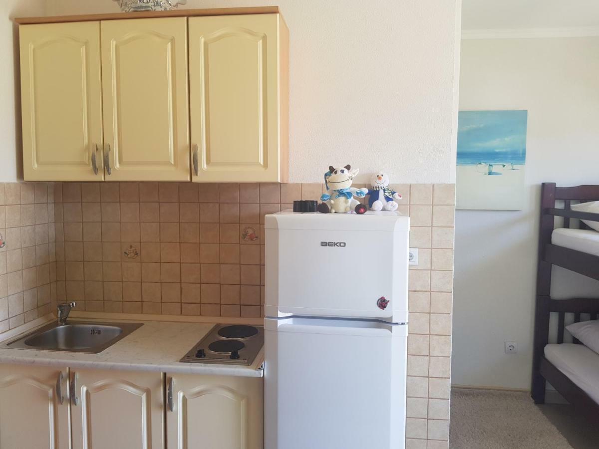 Apartments Sandra ติวัต ภายนอก รูปภาพ